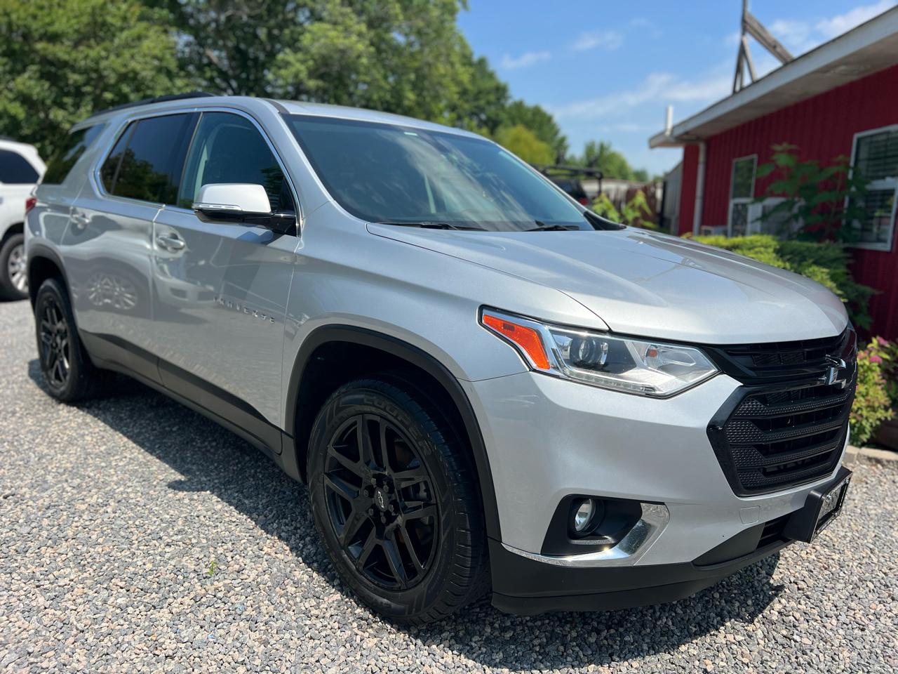 Chevrolet Traverse FWD 4dr LT Cloth w/1LT 2020
