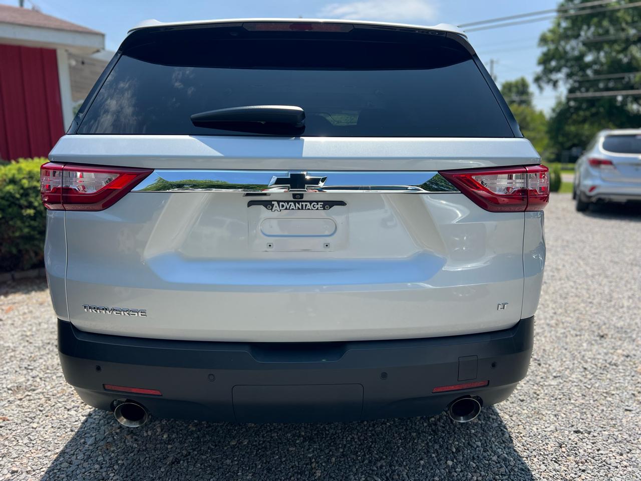 Chevrolet Traverse FWD 4dr LT Cloth w/1LT 2020