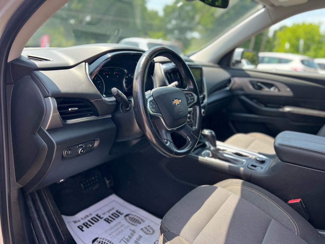 Chevrolet Traverse FWD 4dr LT Cloth w/1LT 2020
