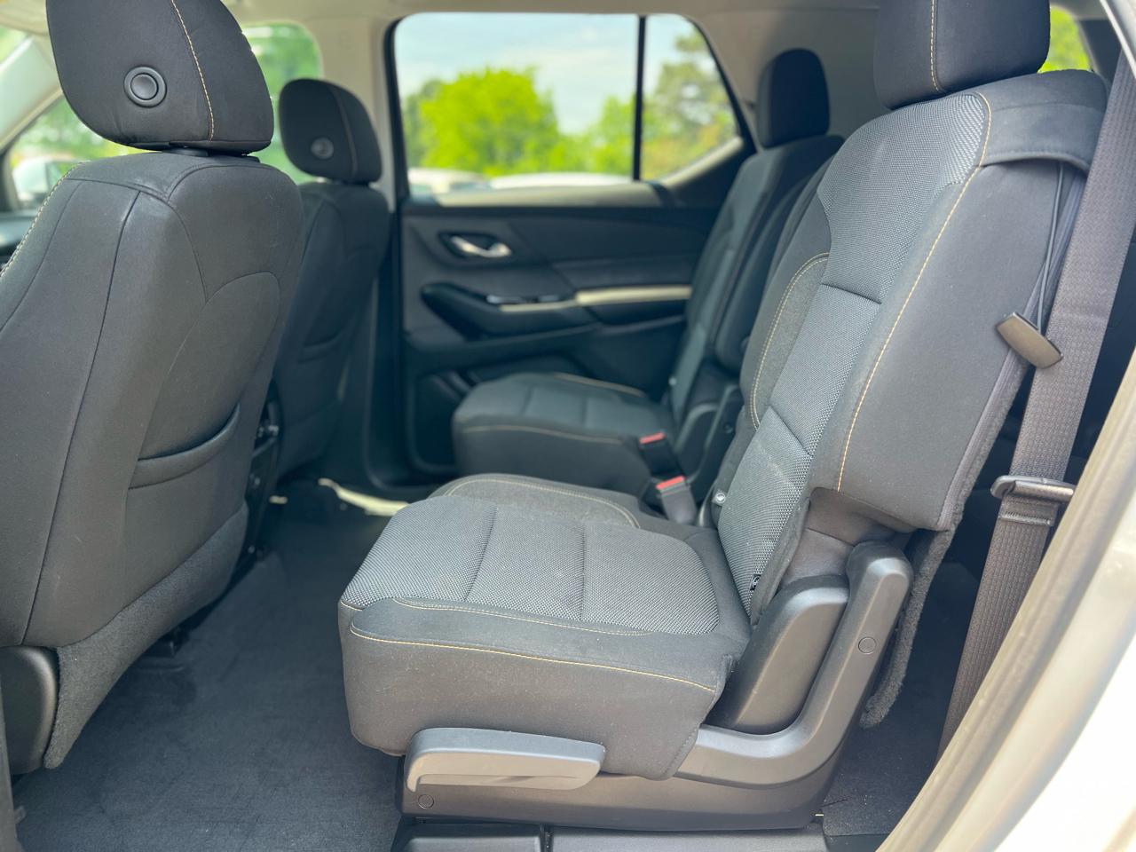 Chevrolet Traverse FWD 4dr LT Cloth w/1LT 2020