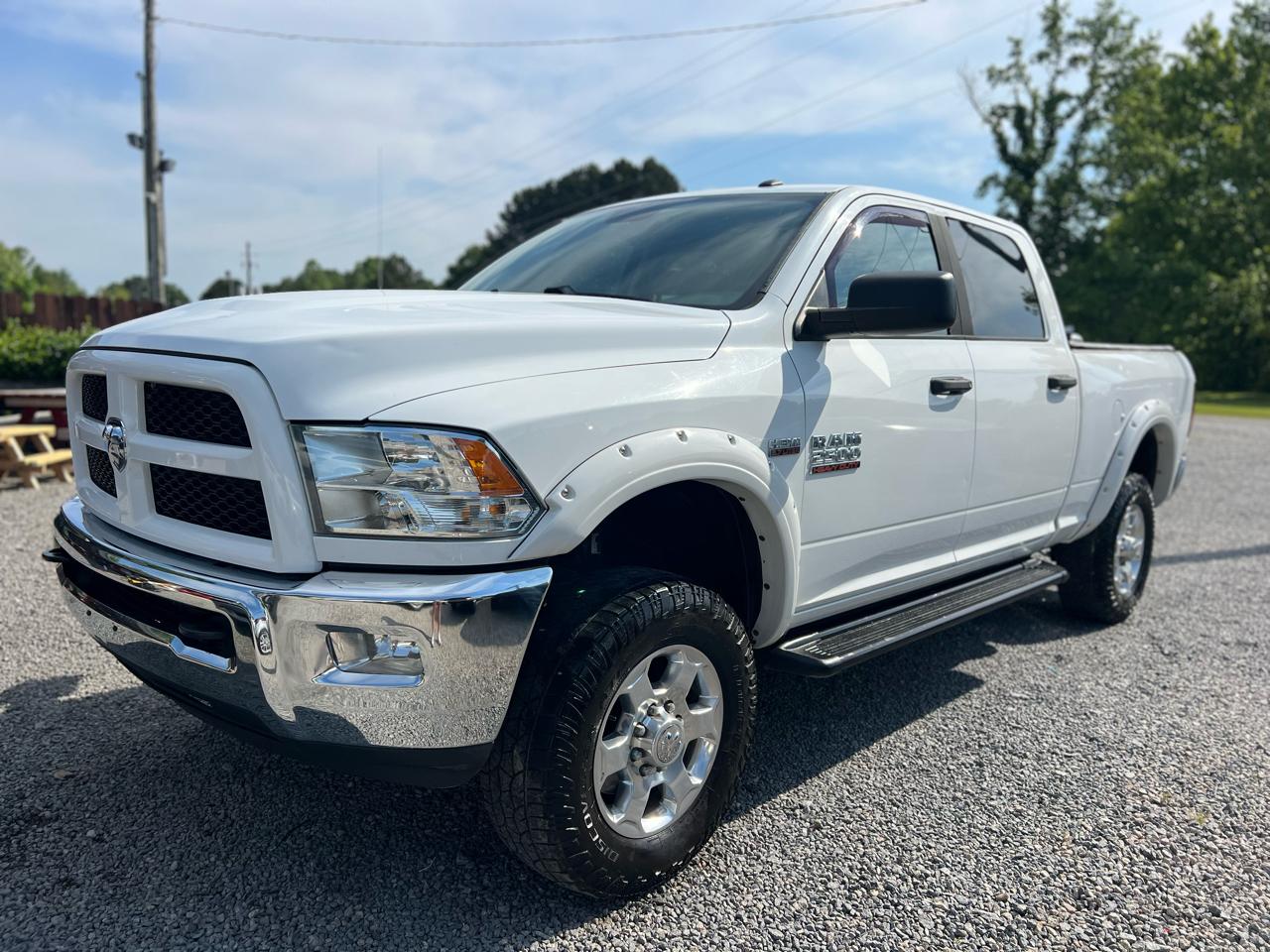 RAM 2500 4WD Crew Cab 149" Outdoorsman 2016