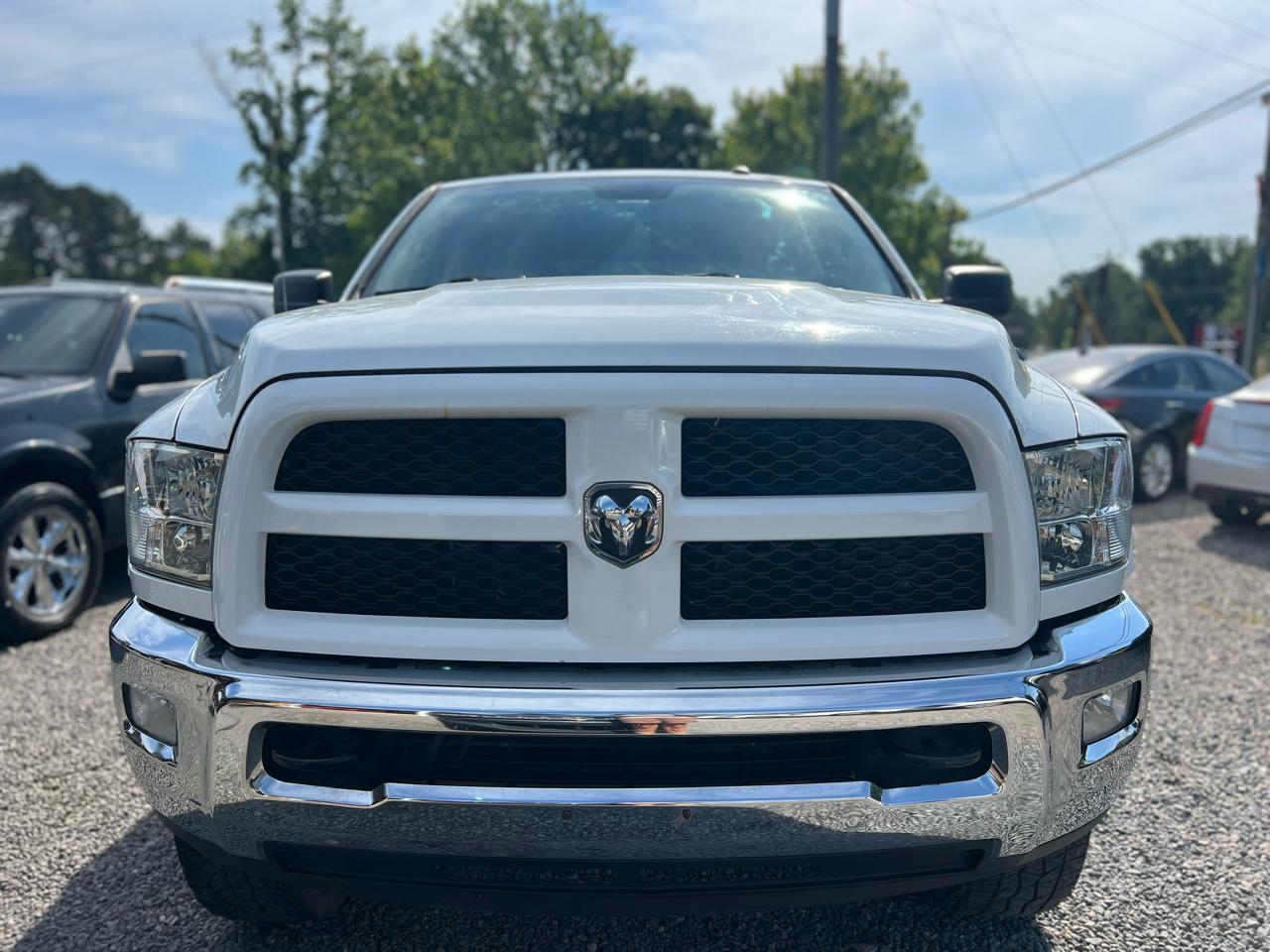 RAM 2500 4WD Crew Cab 149" Outdoorsman 2016