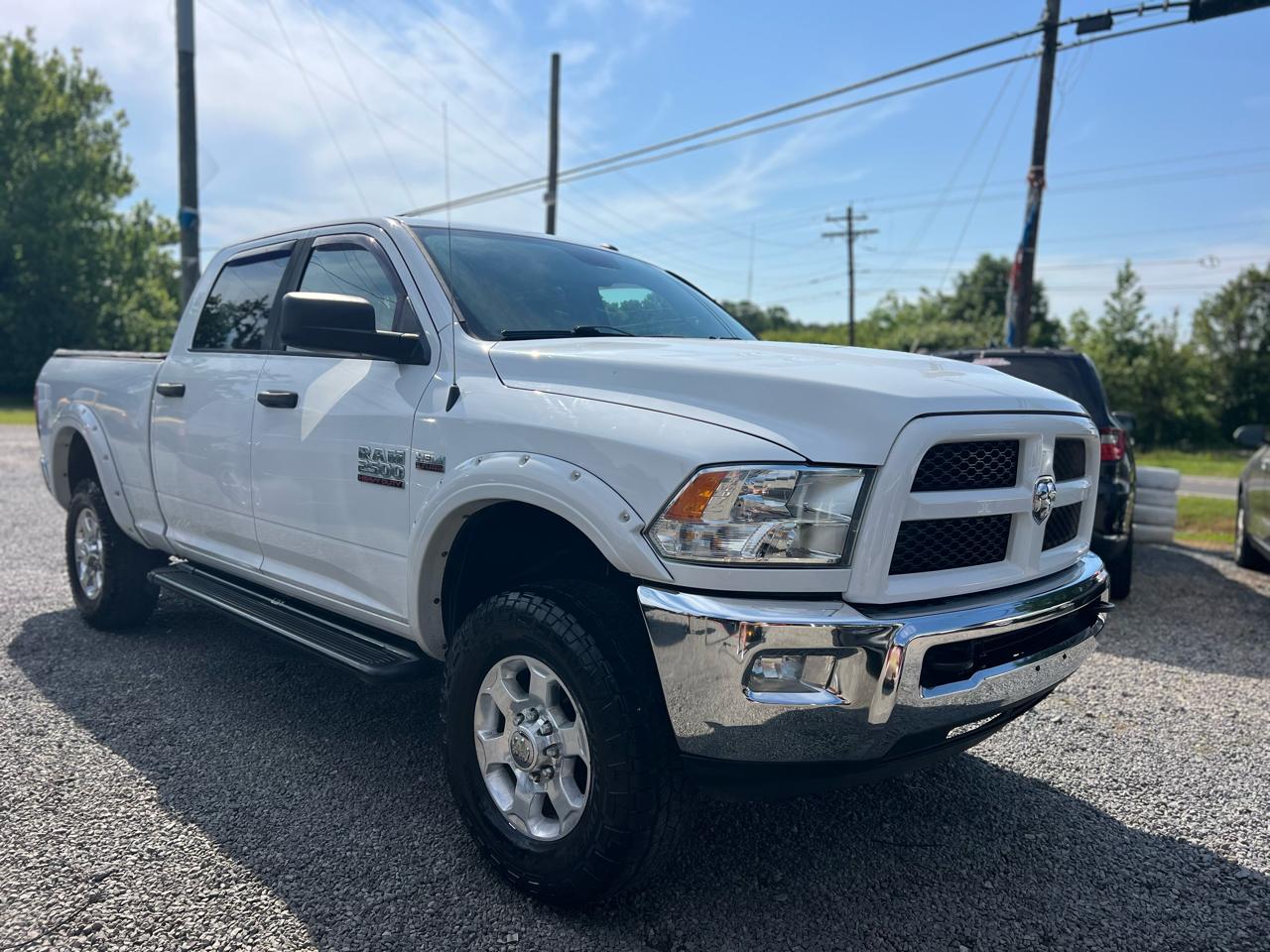RAM 2500 4WD Crew Cab 149" Outdoorsman 2016