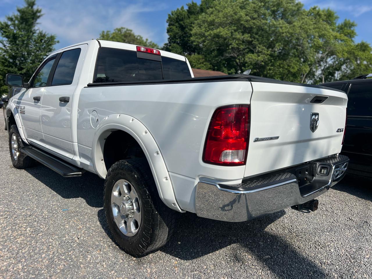 RAM 2500 4WD Crew Cab 149" Outdoorsman 2016