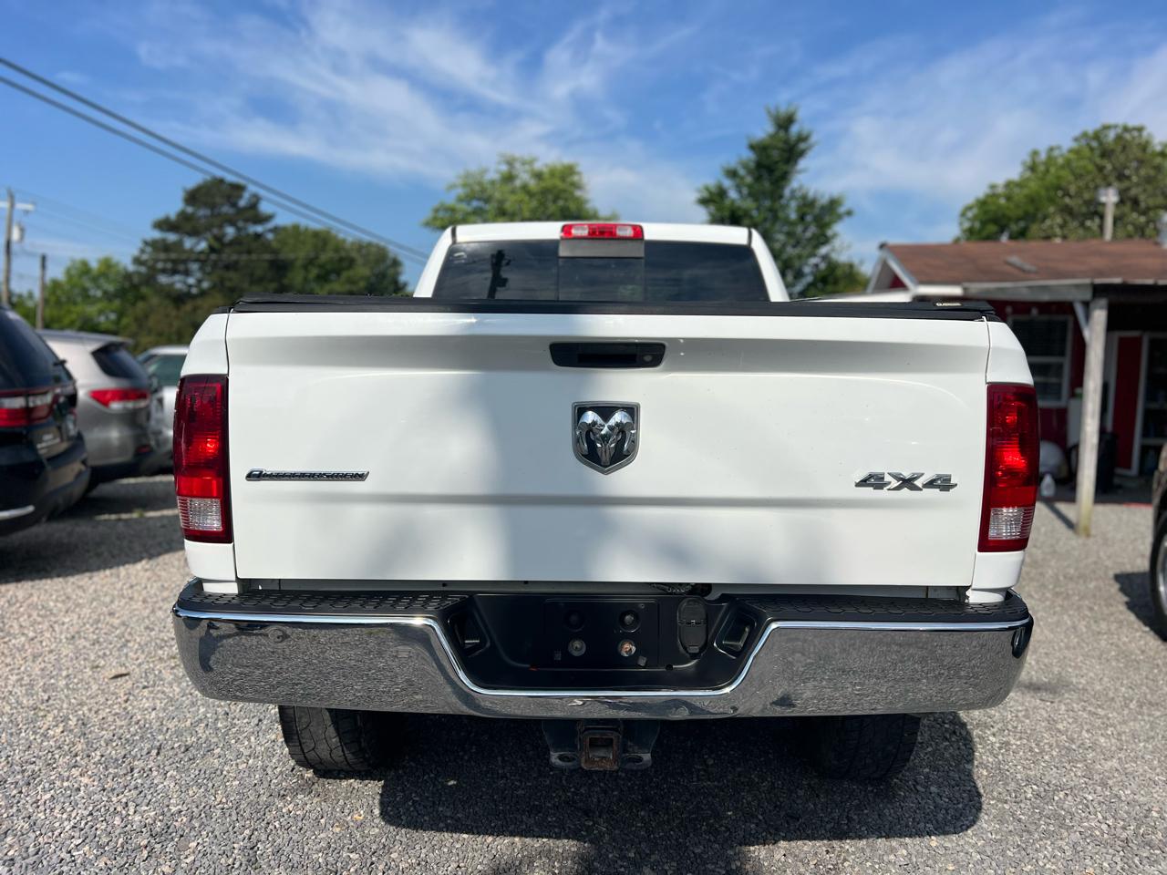 RAM 2500 4WD Crew Cab 149" Outdoorsman 2016