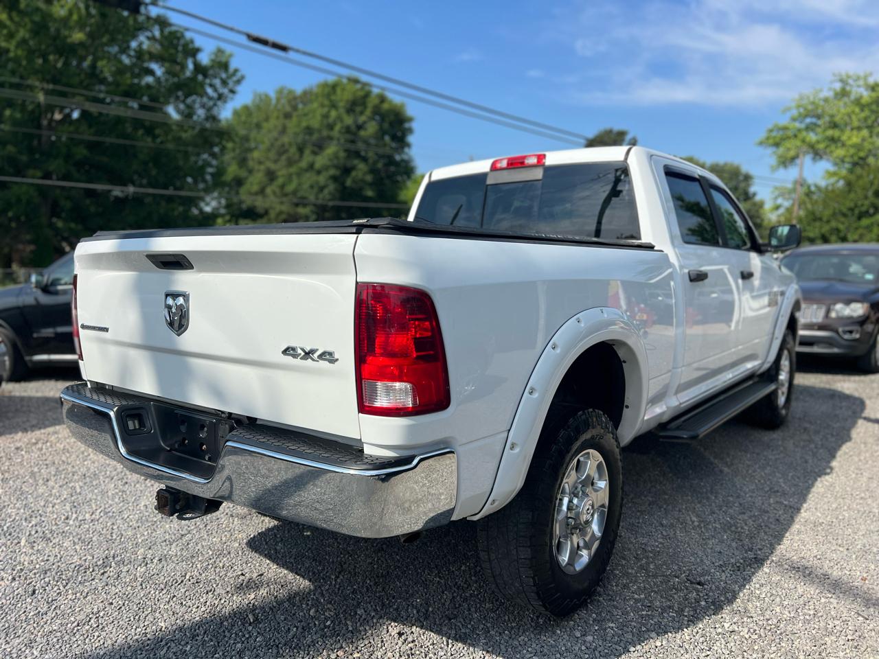 RAM 2500 4WD Crew Cab 149" Outdoorsman 2016