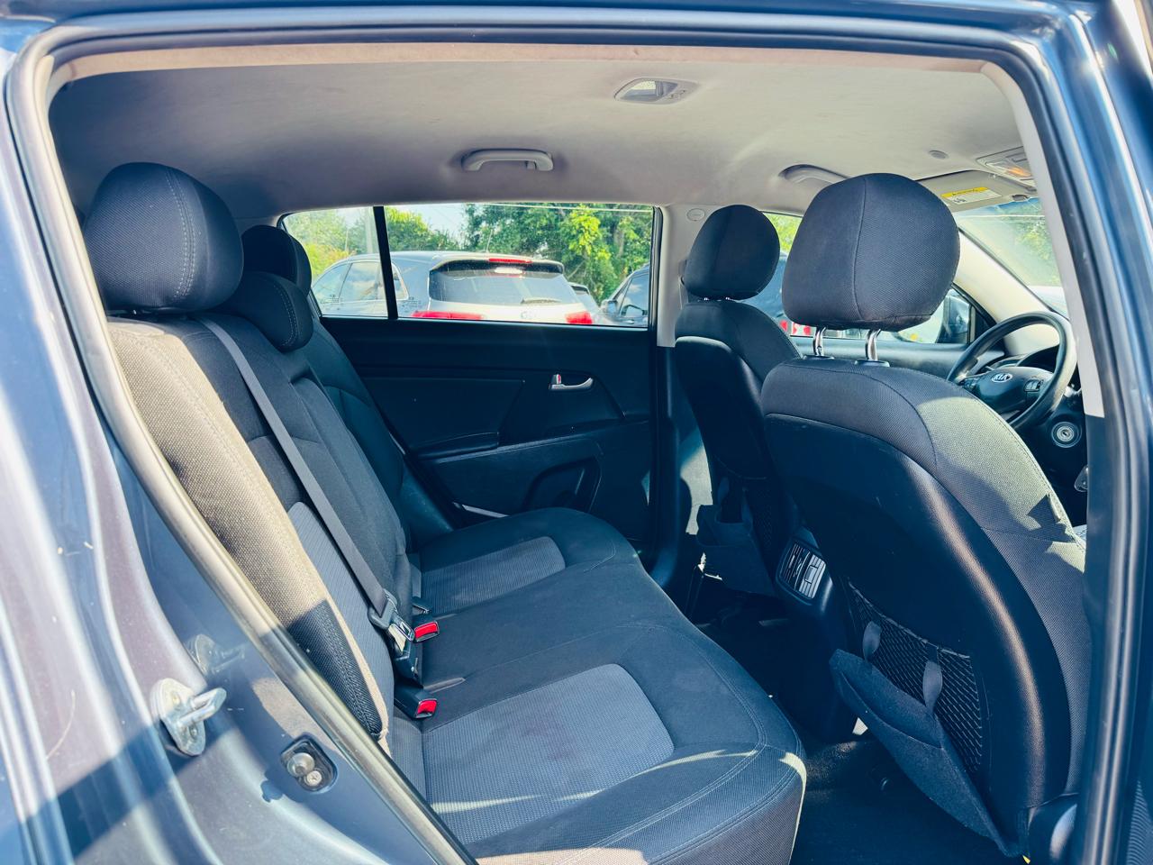 Kia Sportage AWD 4dr LX 2016