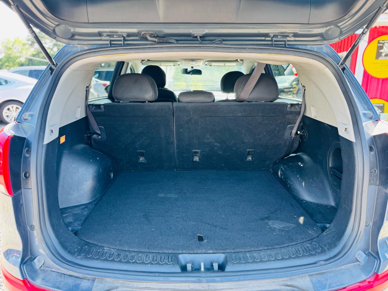 Kia Sportage AWD 4dr LX 2016
