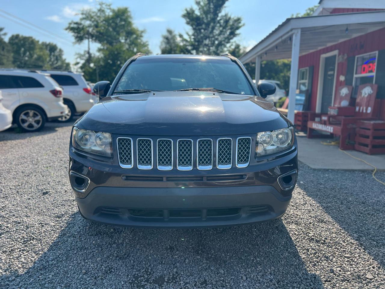 Jeep Compass FWD 4dr High Altitude 2014