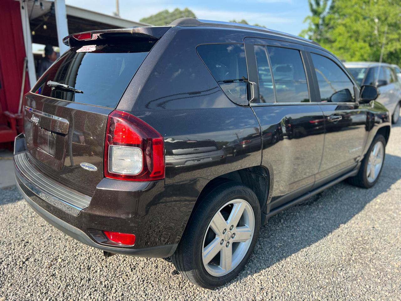 Jeep Compass FWD 4dr High Altitude 2014