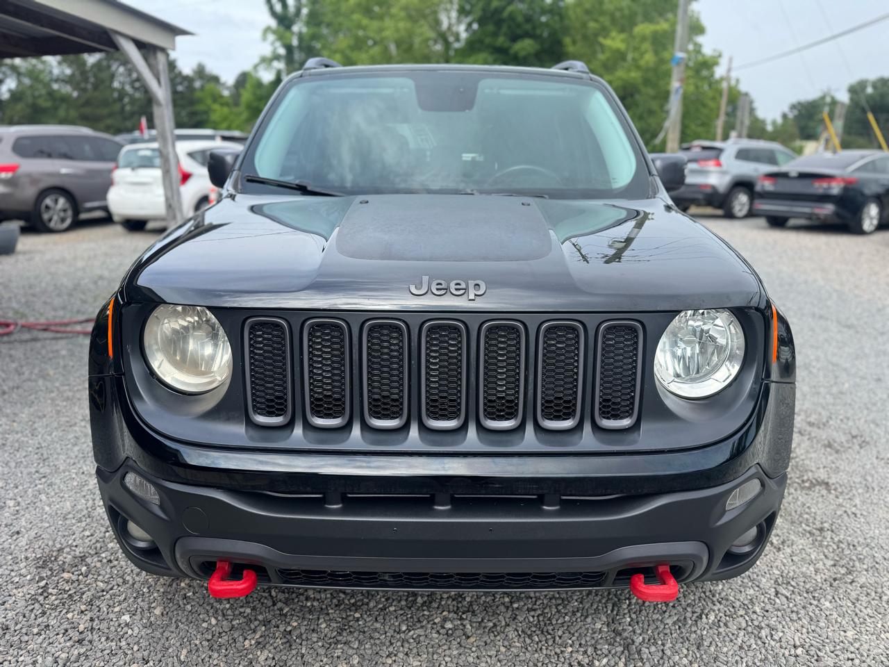 Jeep Renegade 4WD 4dr Trailhawk 2015