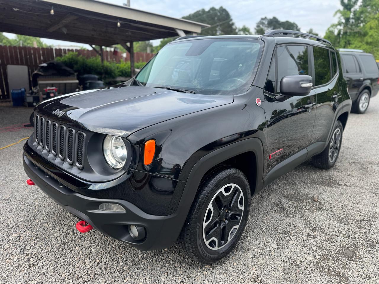 Jeep Renegade 4WD 4dr Trailhawk 2015
