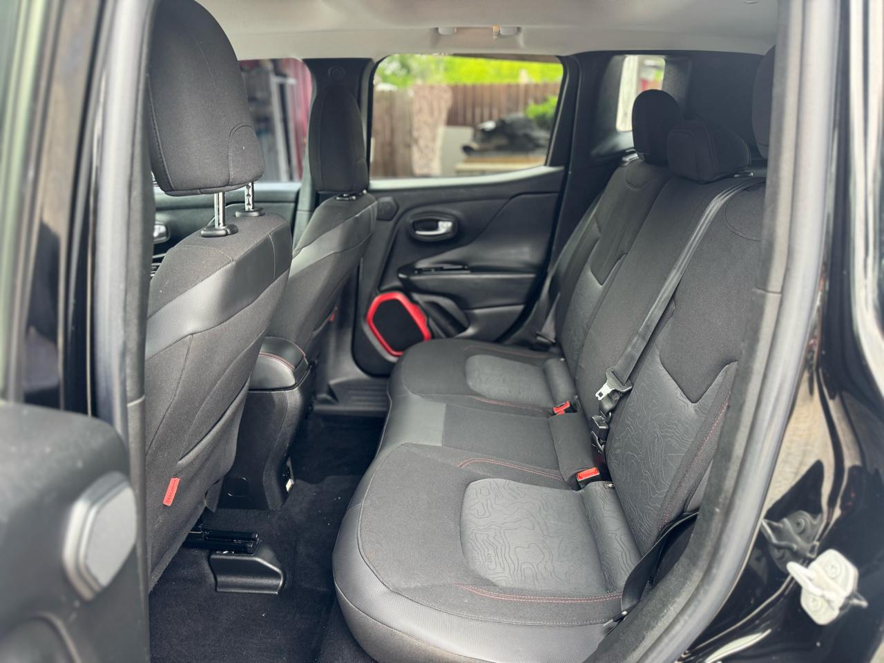 Jeep Renegade 4WD 4dr Trailhawk 2015