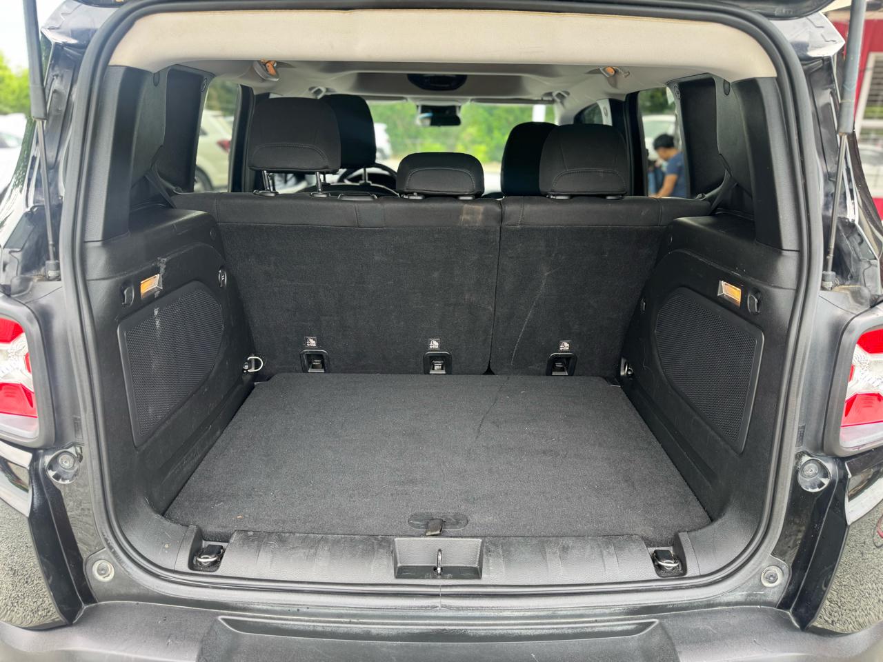 Jeep Renegade 4WD 4dr Trailhawk 2015