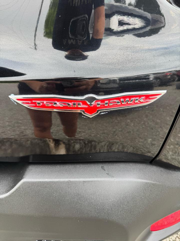 Jeep Renegade 4WD 4dr Trailhawk 2015