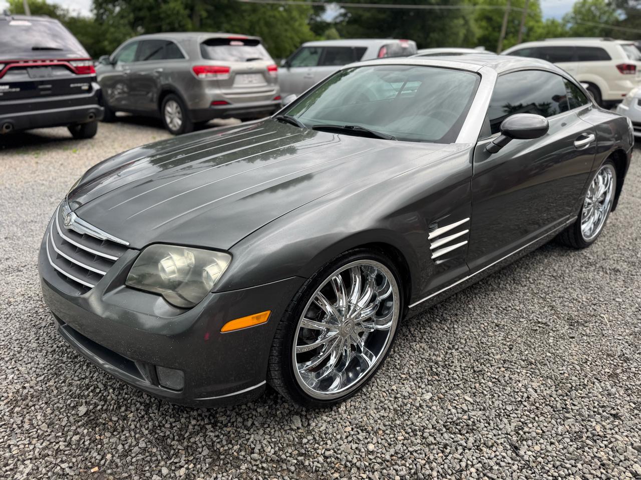 2004 Chrysler Crossfire 2dr Cpe