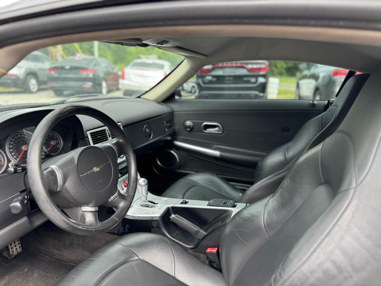 Chrysler Crossfire 2dr Cpe 2004