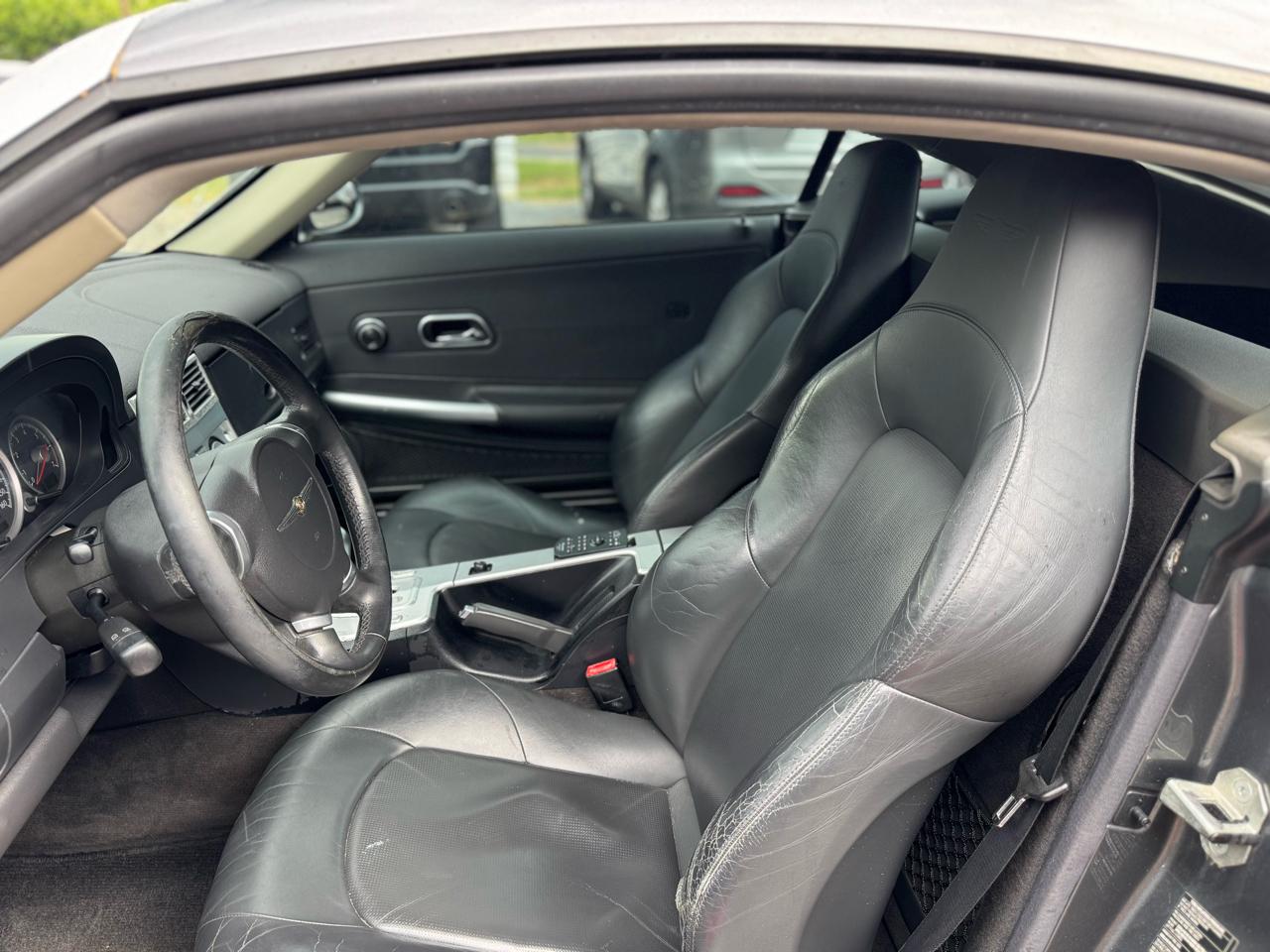 Chrysler Crossfire 2dr Cpe 2004