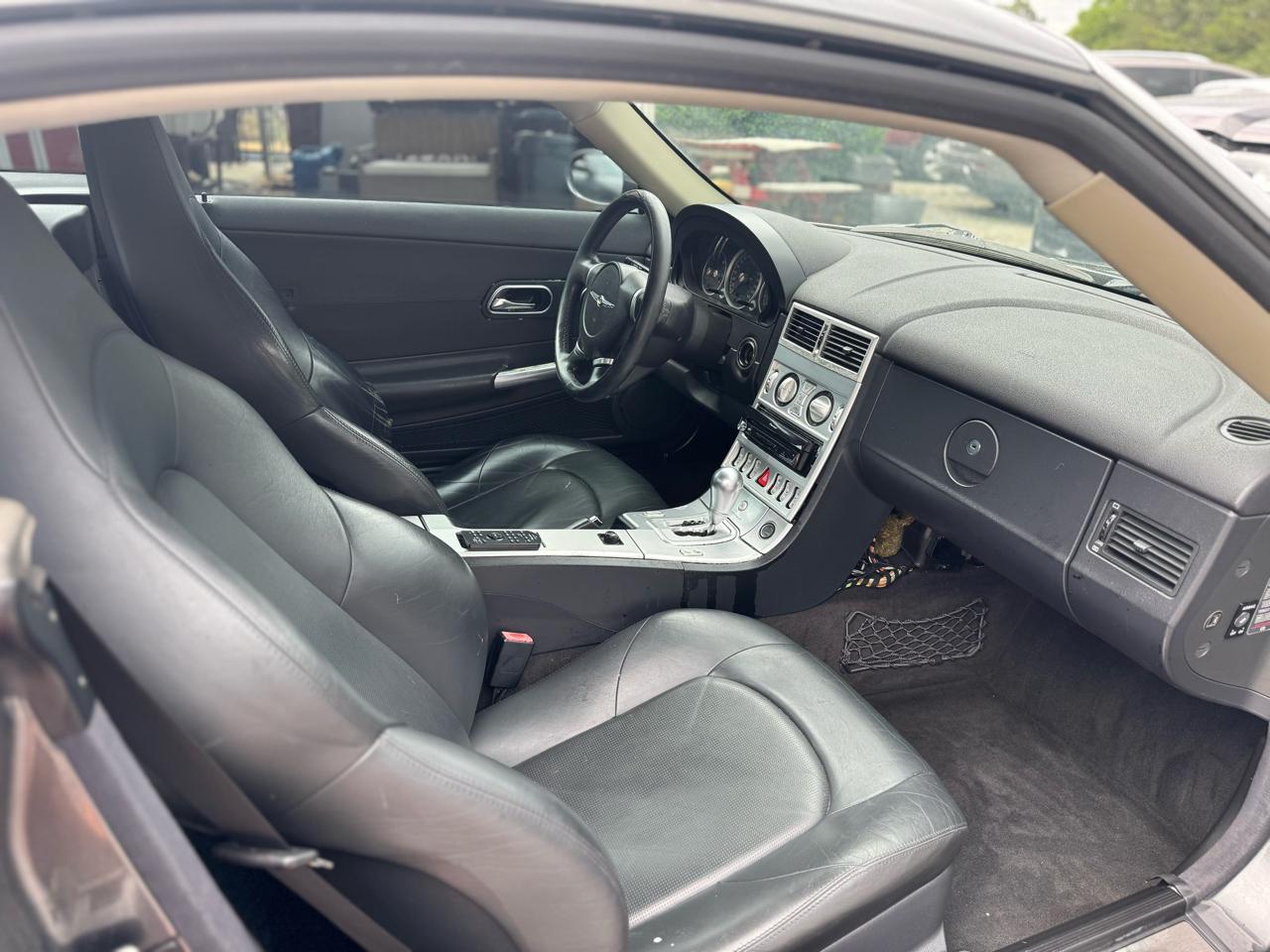 Chrysler Crossfire 2dr Cpe 2004