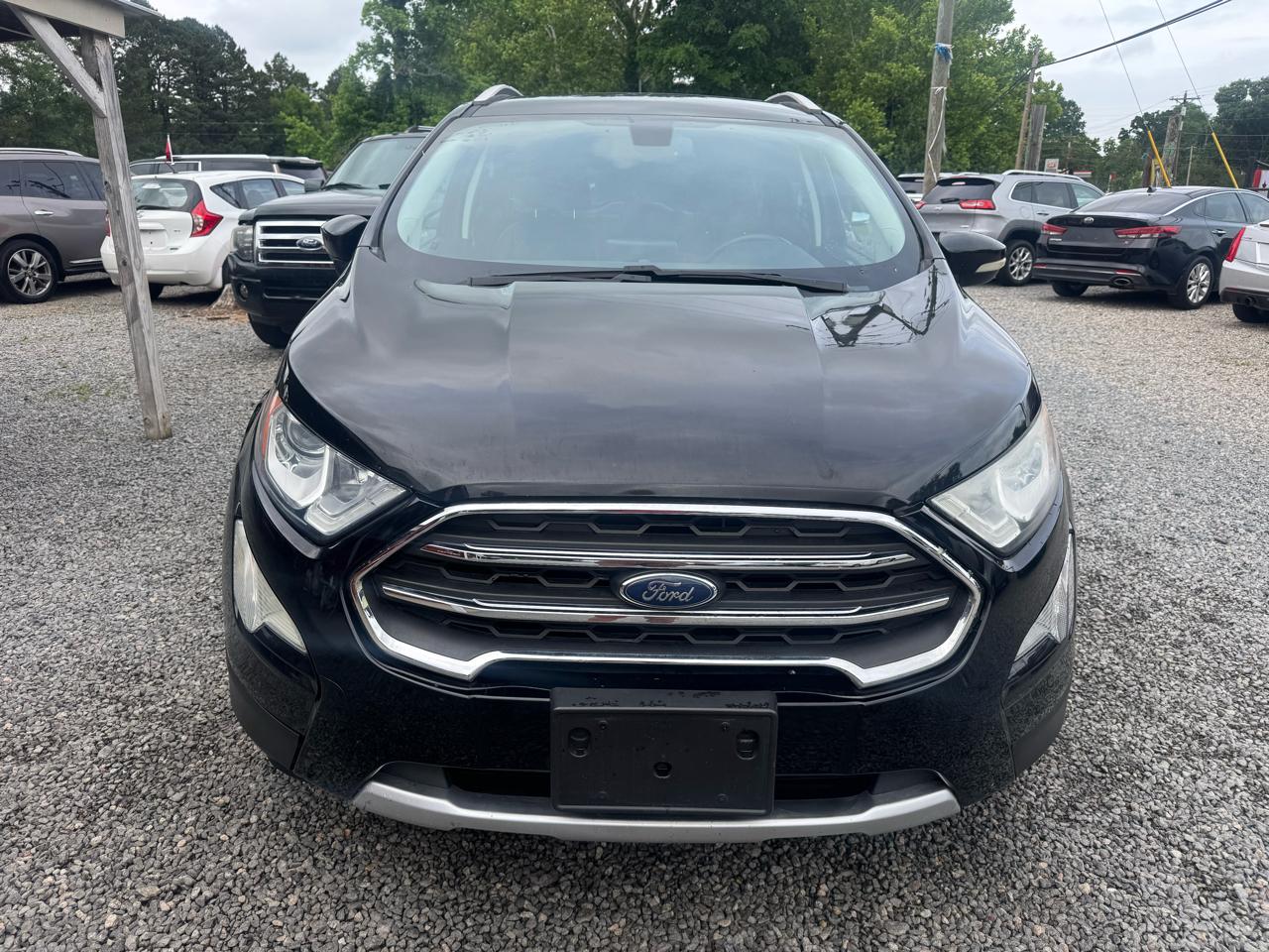 Ford EcoSport Titanium FWD 2018