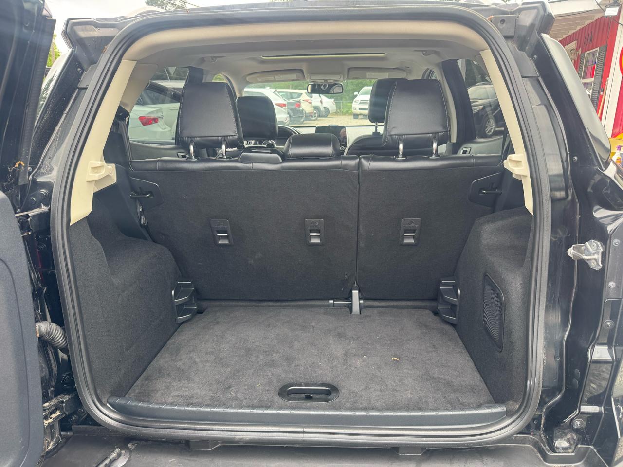 Ford EcoSport Titanium FWD 2018