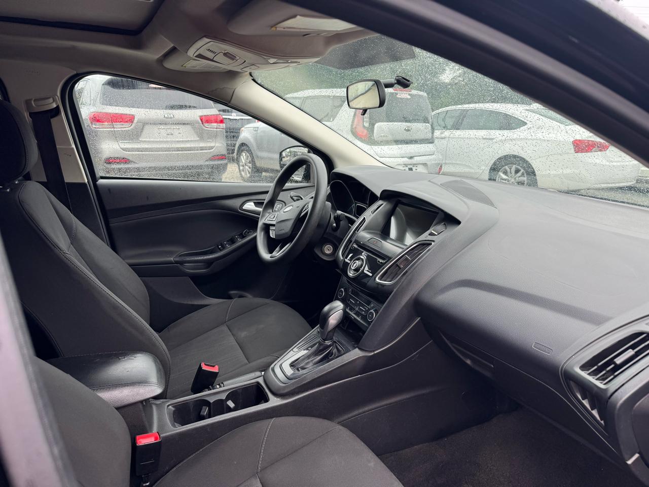 Ford Focus SEL Sedan 2018
