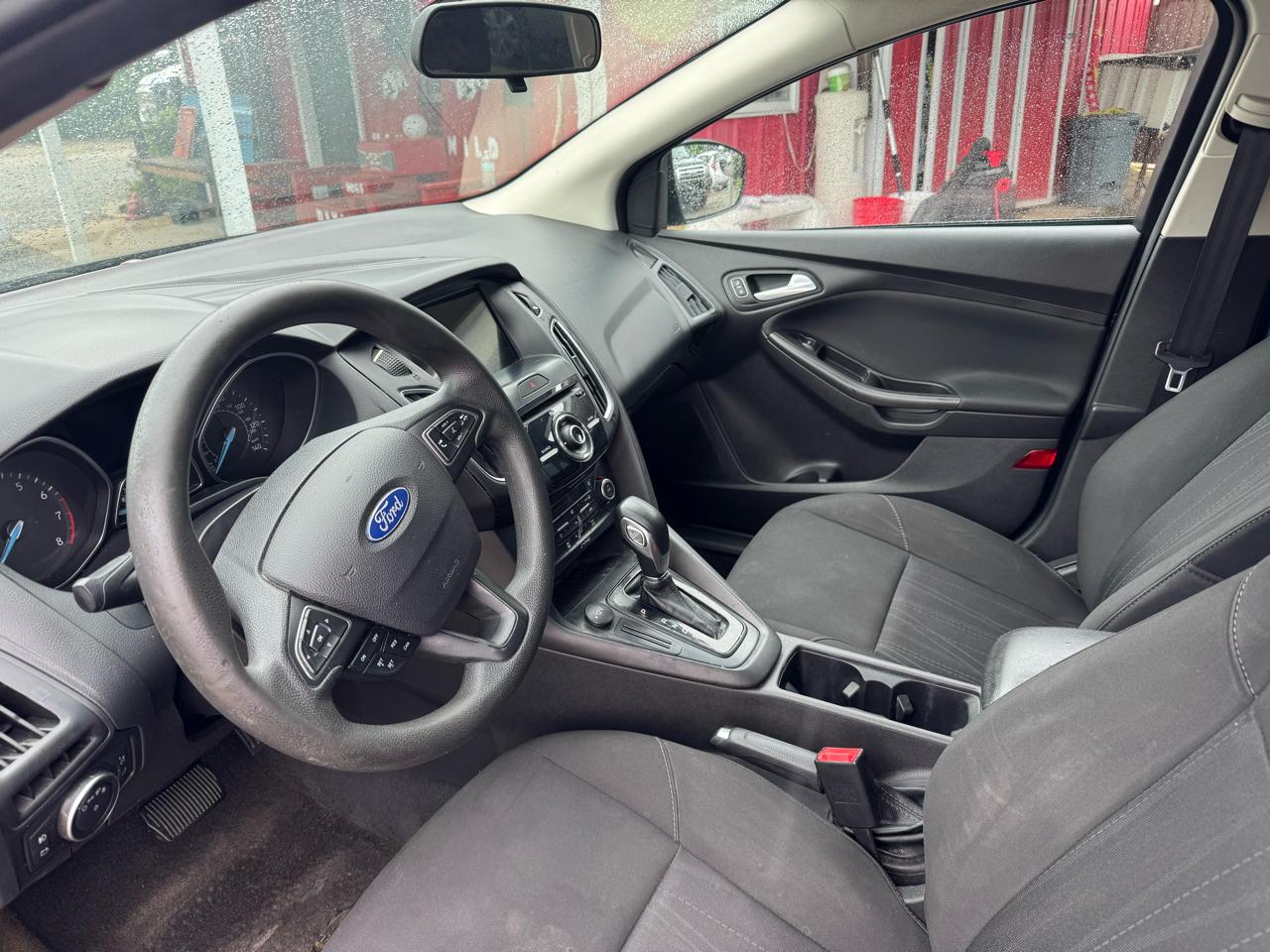 Ford Focus SEL Sedan 2018