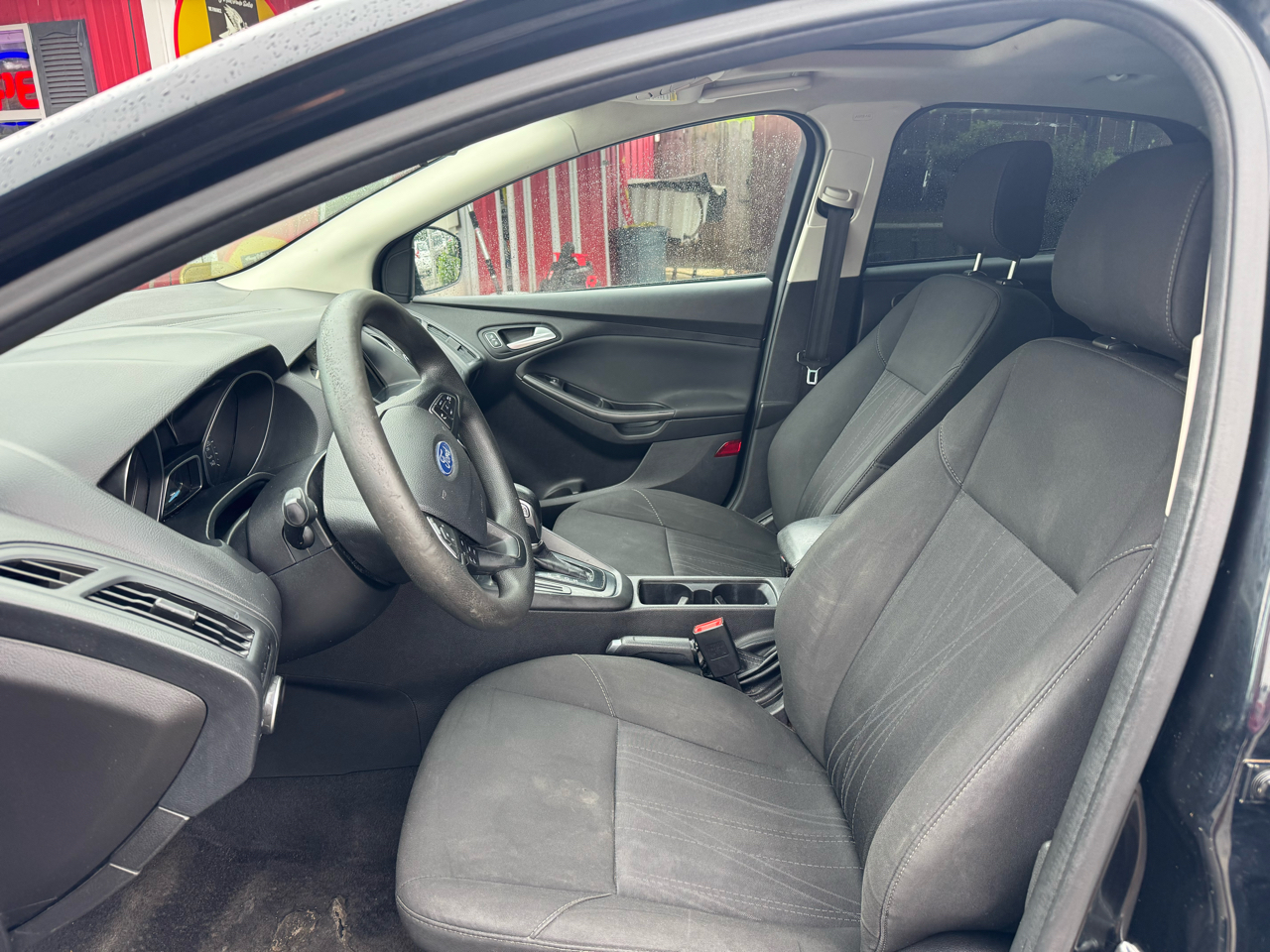 Ford Focus SEL Sedan 2018