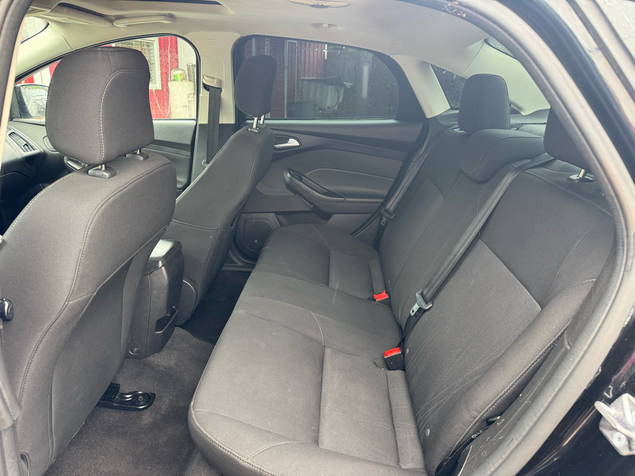 Ford Focus SEL Sedan 2018