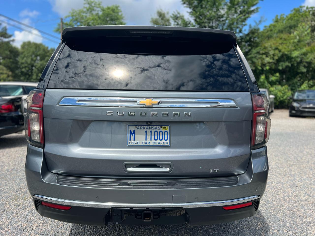 Chevrolet Suburban 2WD 4dr LT 2021