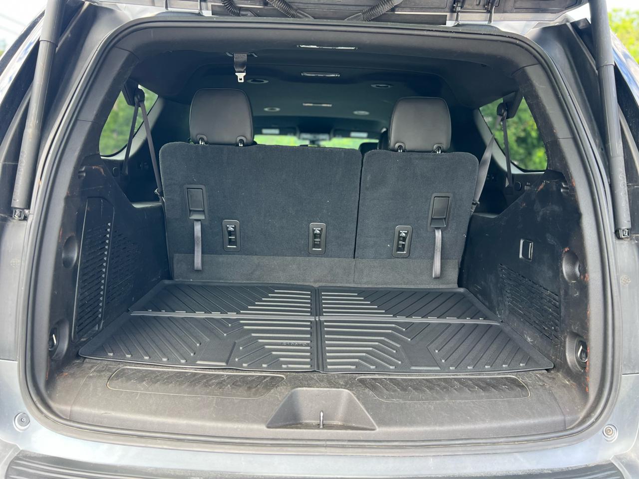 Chevrolet Suburban 2WD 4dr LT 2021