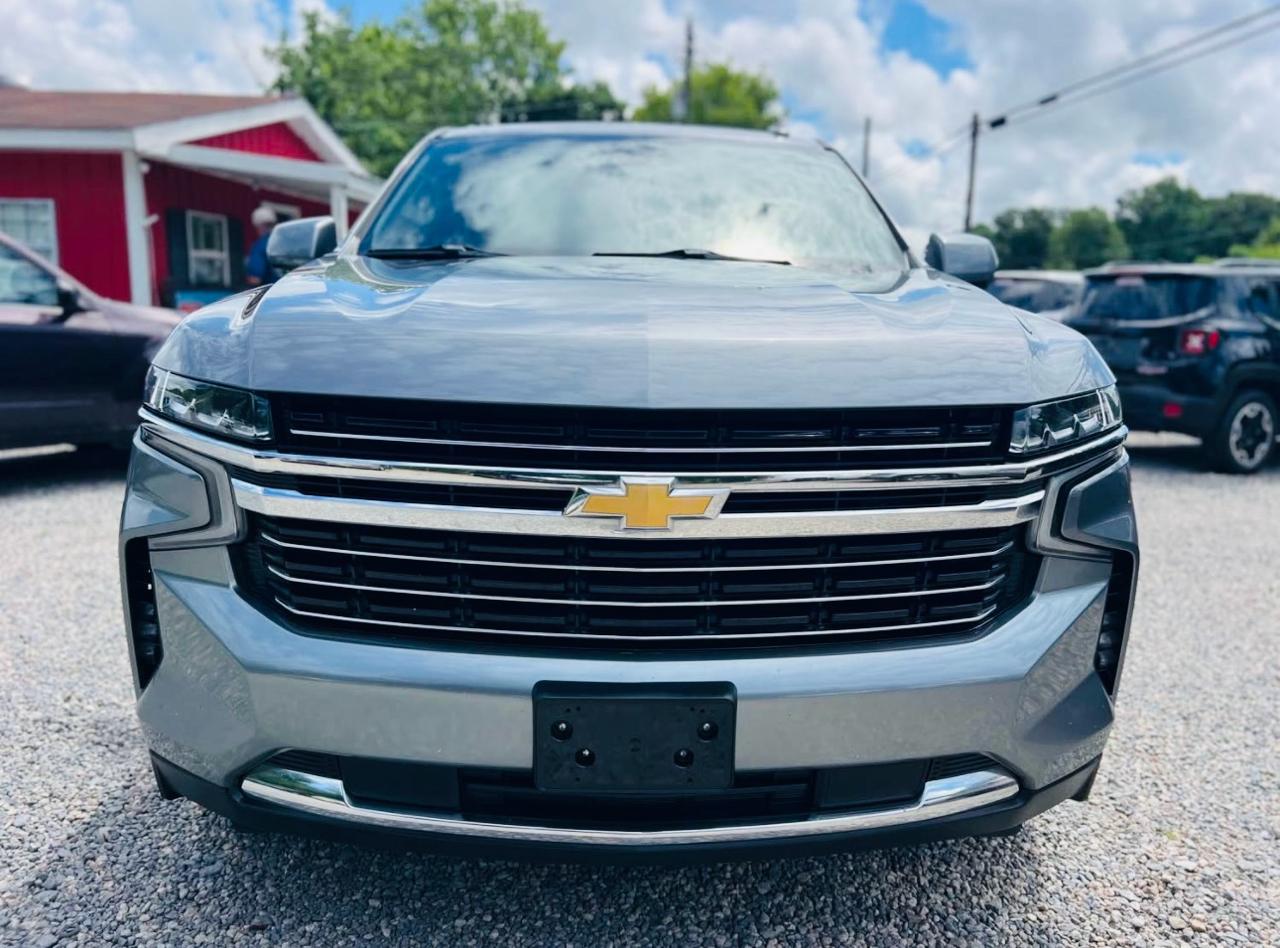 Chevrolet Suburban 2WD 4dr LT 2021