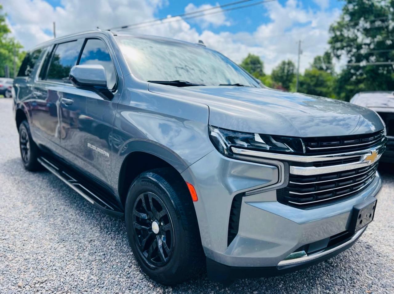 Chevrolet Suburban 2WD 4dr LT 2021