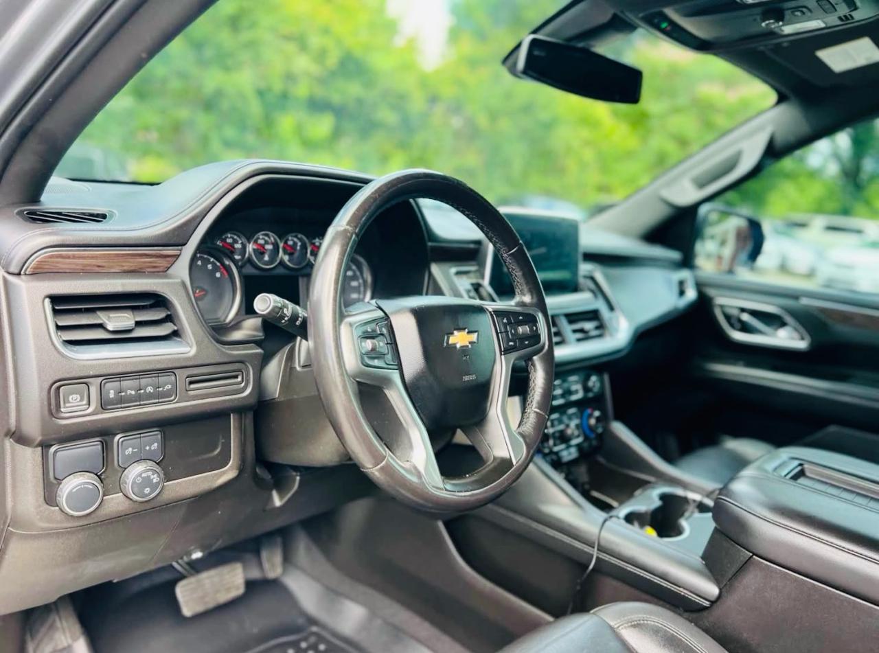 Chevrolet Suburban 2WD 4dr LT 2021