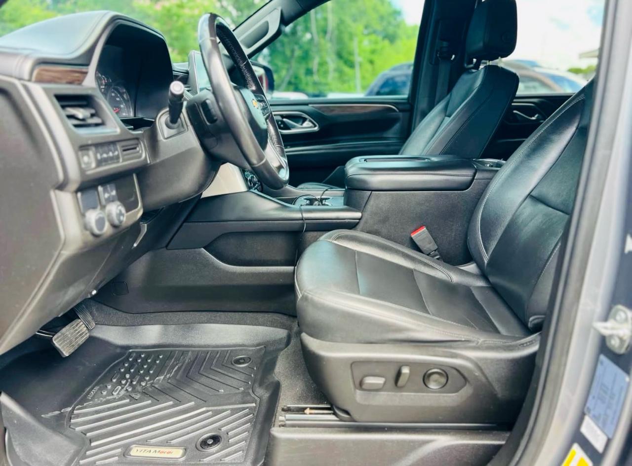 Chevrolet Suburban 2WD 4dr LT 2021