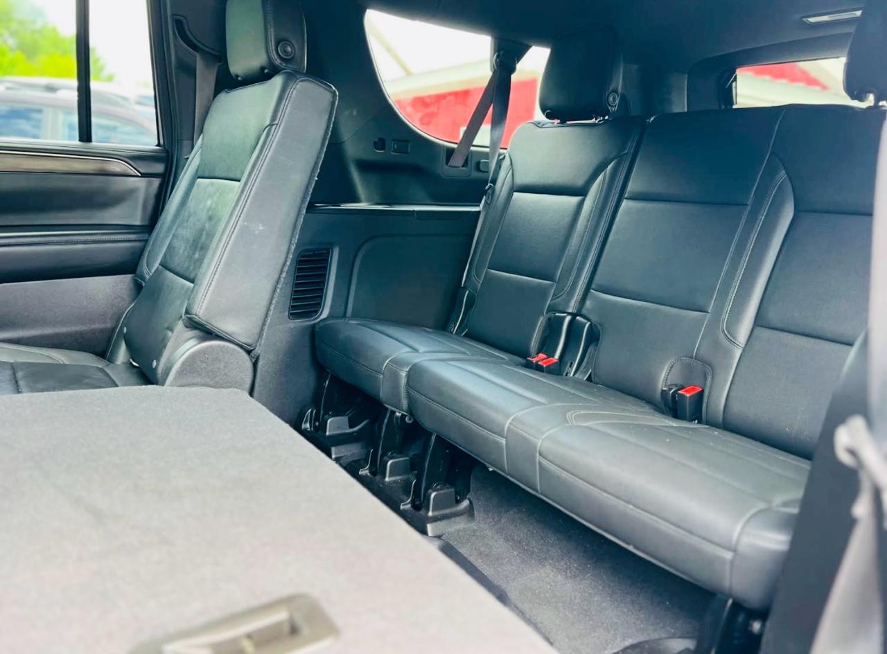 Chevrolet Suburban 2WD 4dr LT 2021