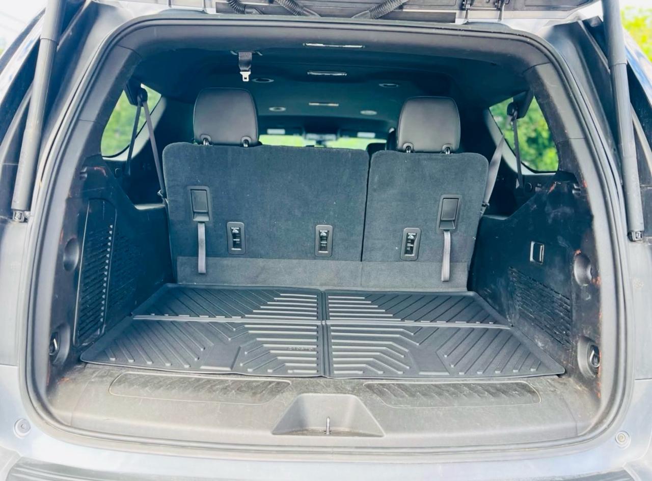 Chevrolet Suburban 2WD 4dr LT 2021
