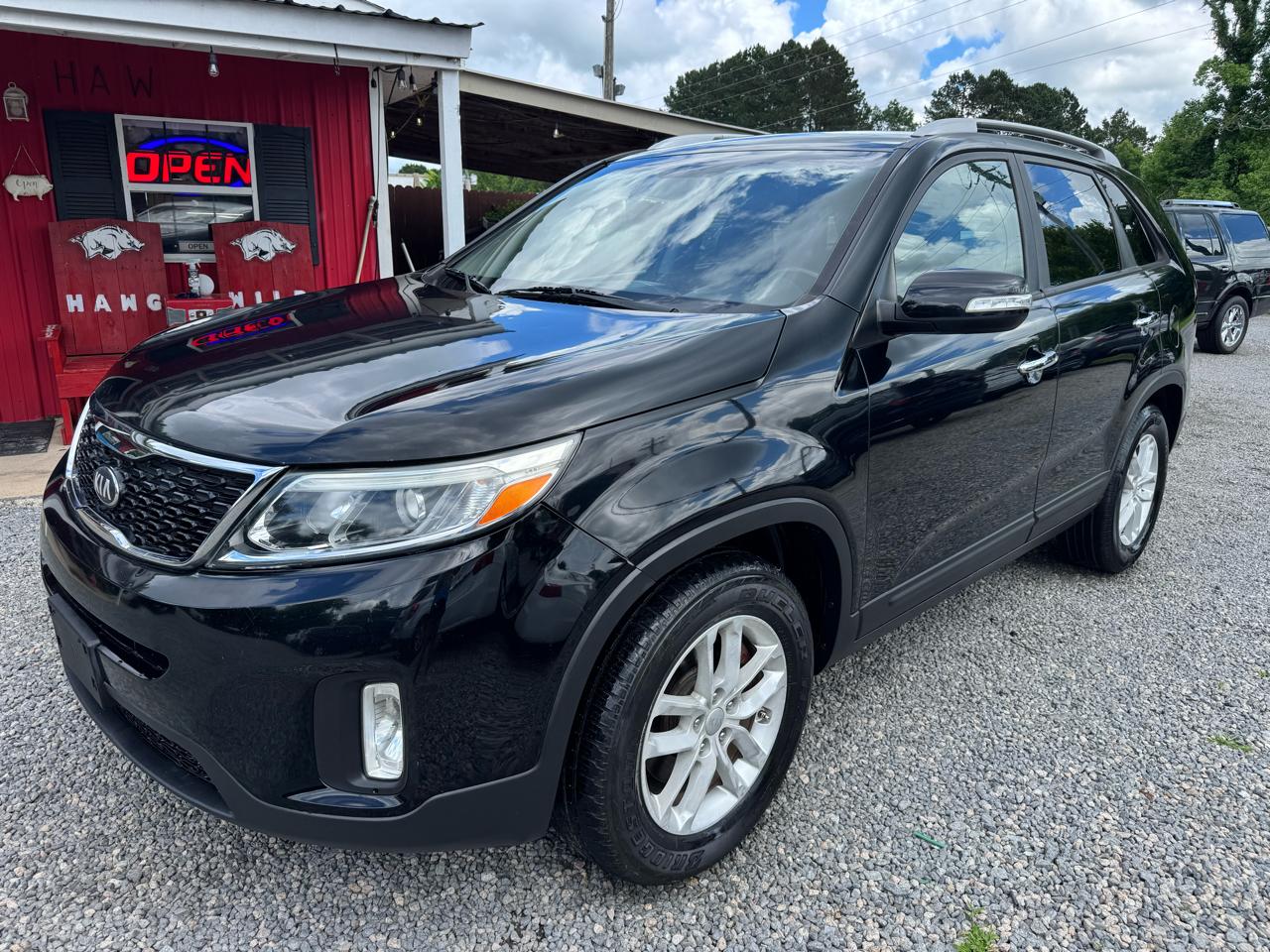 Kia Sorento 2WD 4dr I4 LX 2014