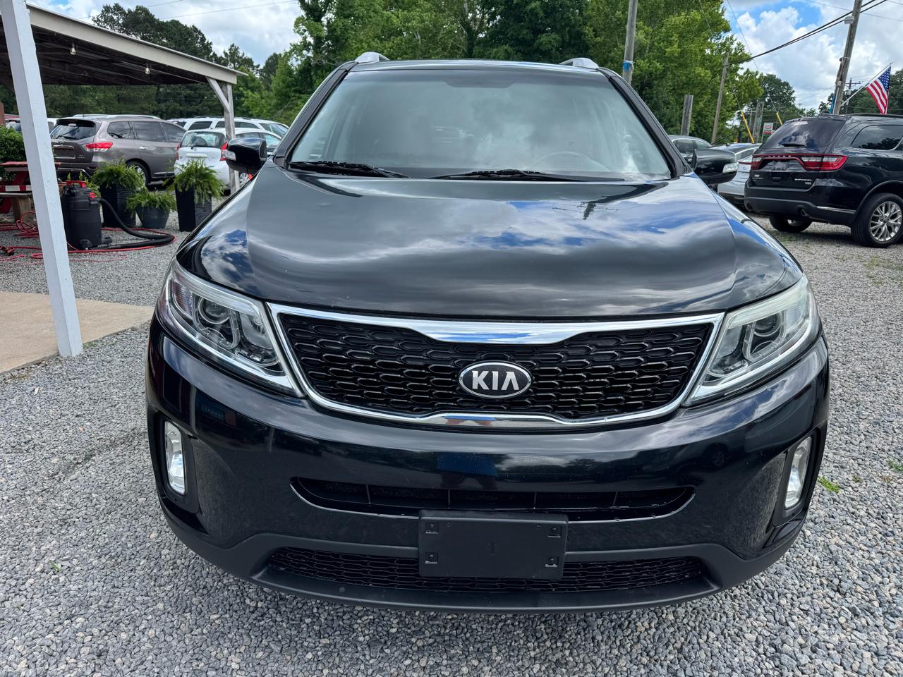 Kia Sorento 2WD 4dr I4 LX 2014