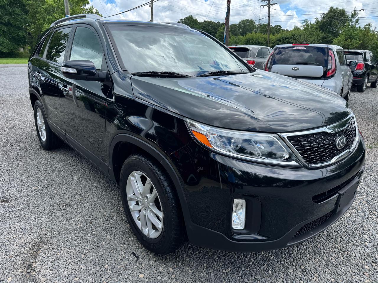 Kia Sorento 2WD 4dr I4 LX 2014