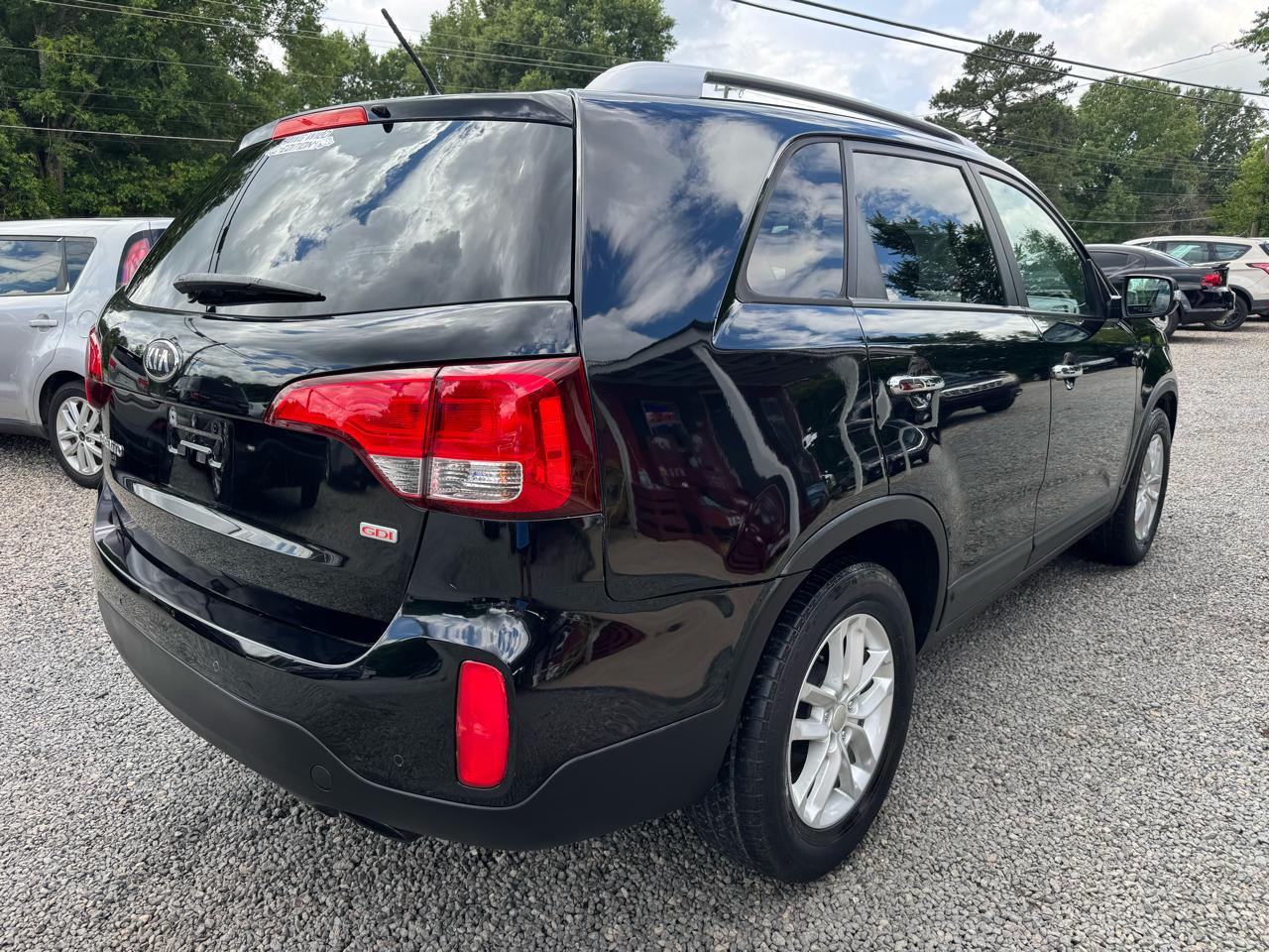 Kia Sorento 2WD 4dr I4 LX 2014