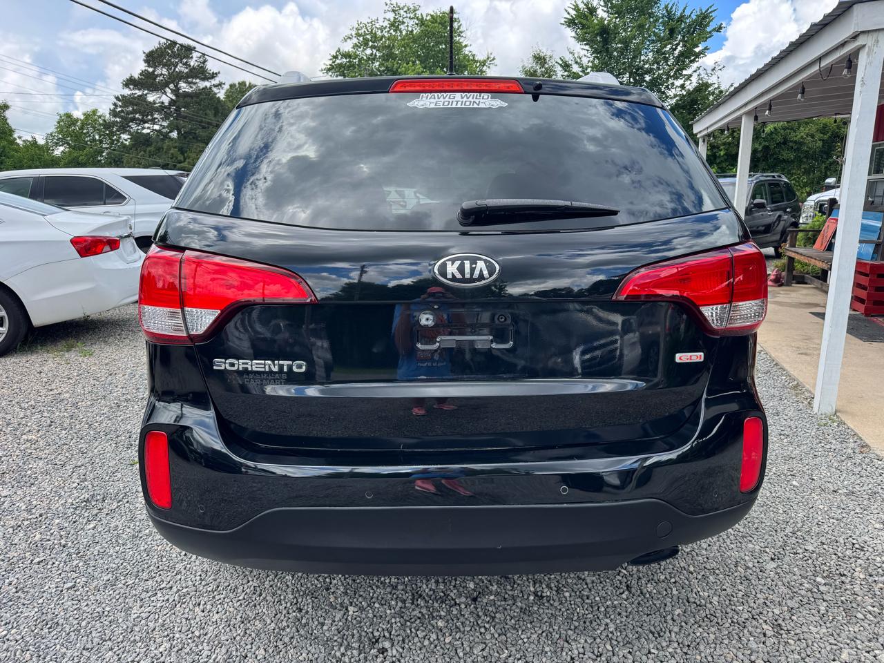 Kia Sorento 2WD 4dr I4 LX 2014