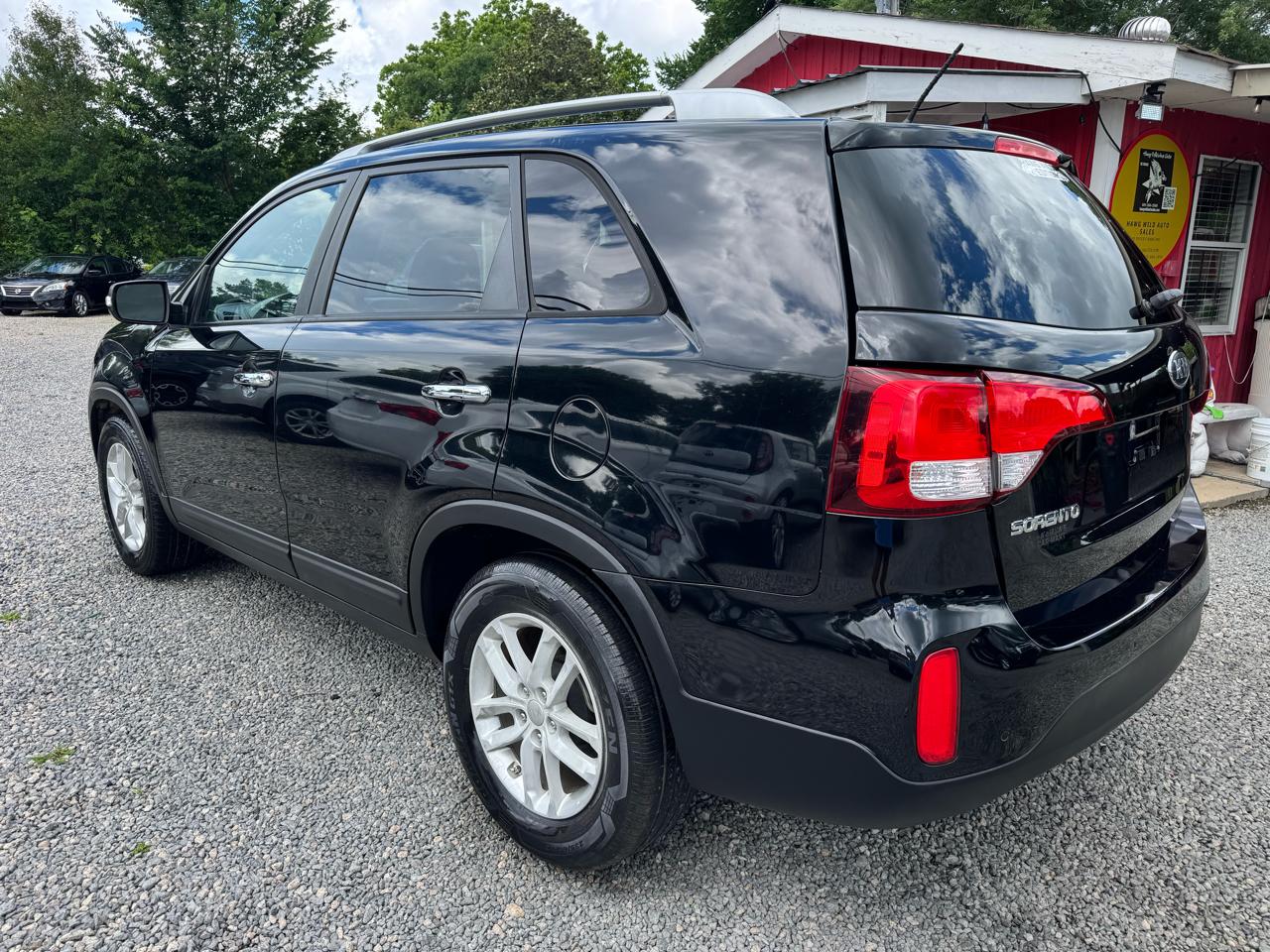 Kia Sorento 2WD 4dr I4 LX 2014