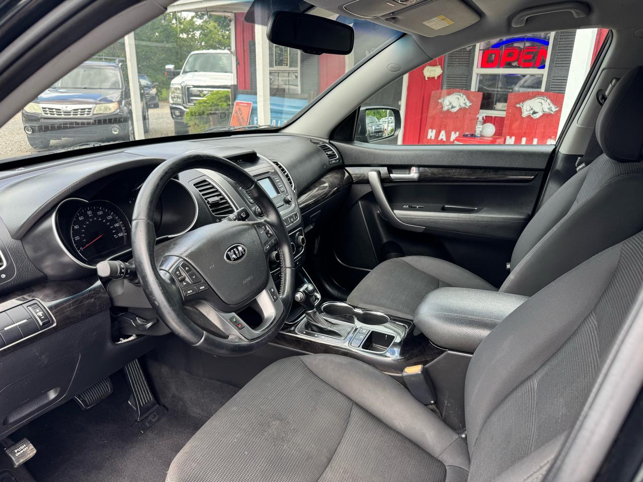 Kia Sorento 2WD 4dr I4 LX 2014