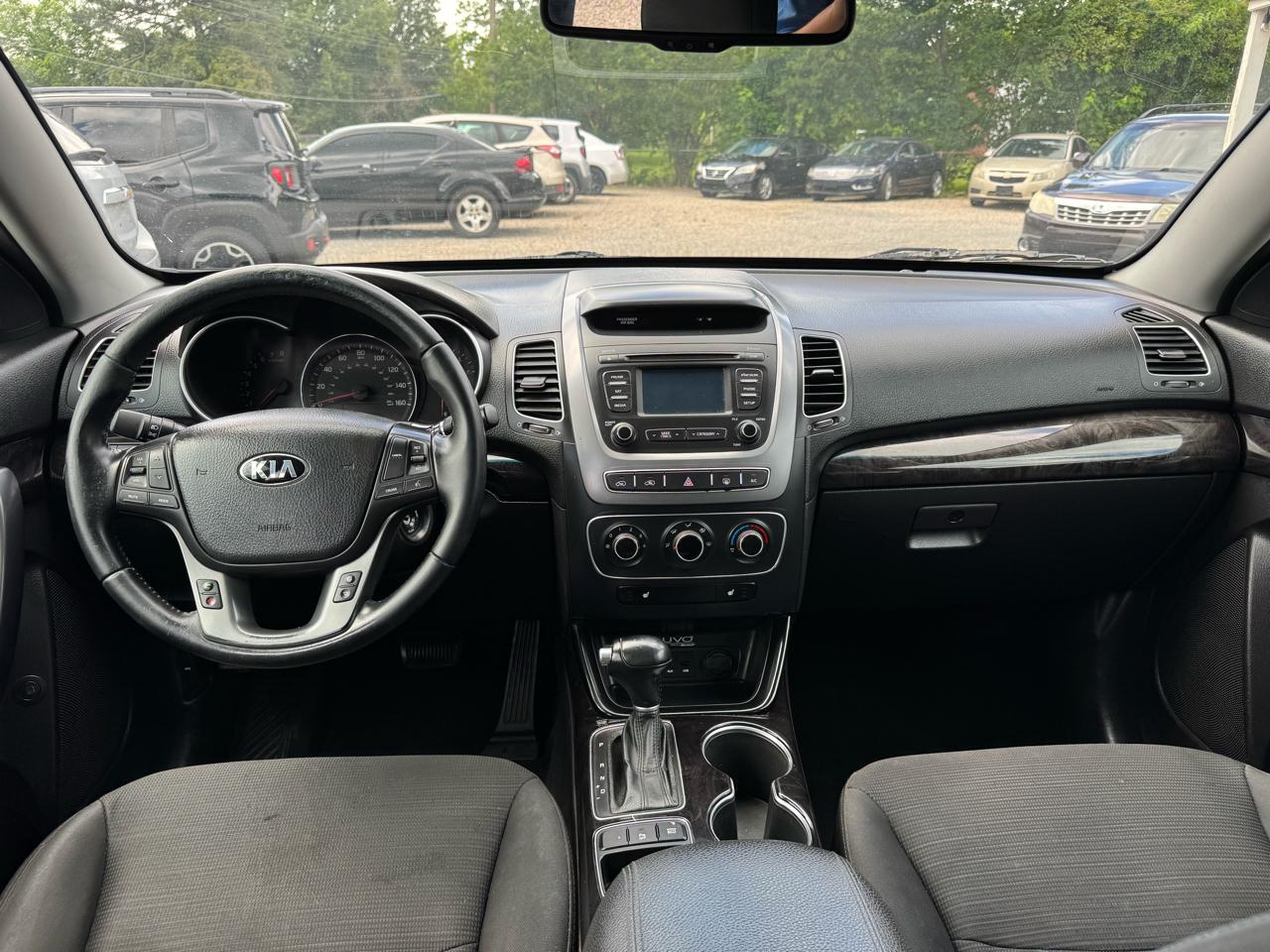 Kia Sorento 2WD 4dr I4 LX 2014