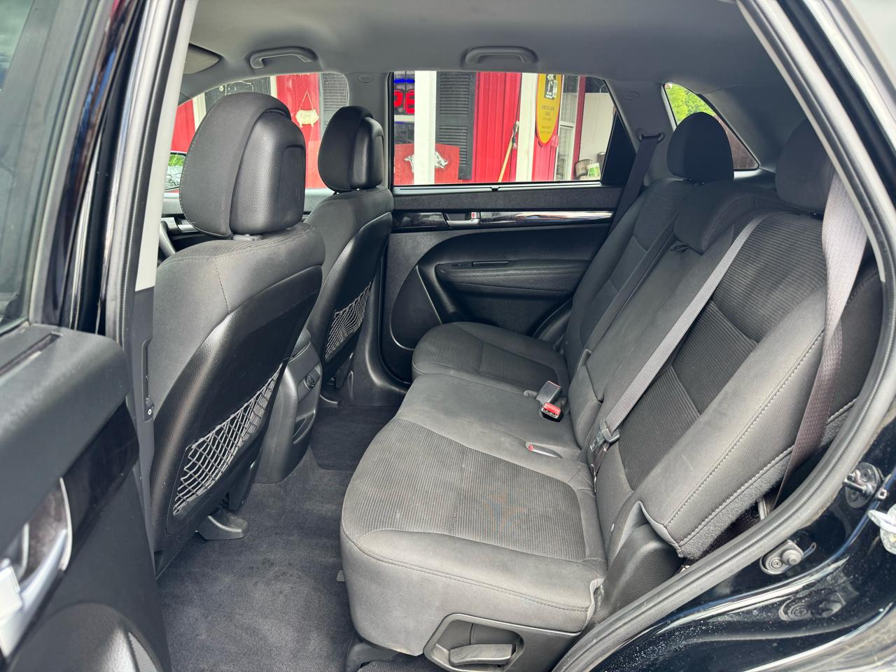 Kia Sorento 2WD 4dr I4 LX 2014