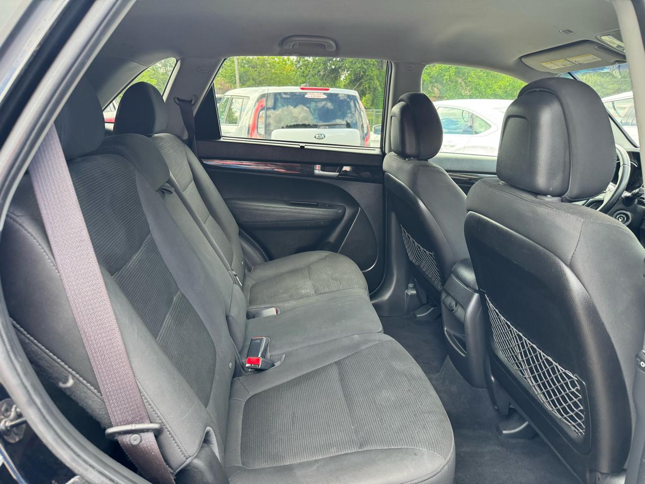 Kia Sorento 2WD 4dr I4 LX 2014