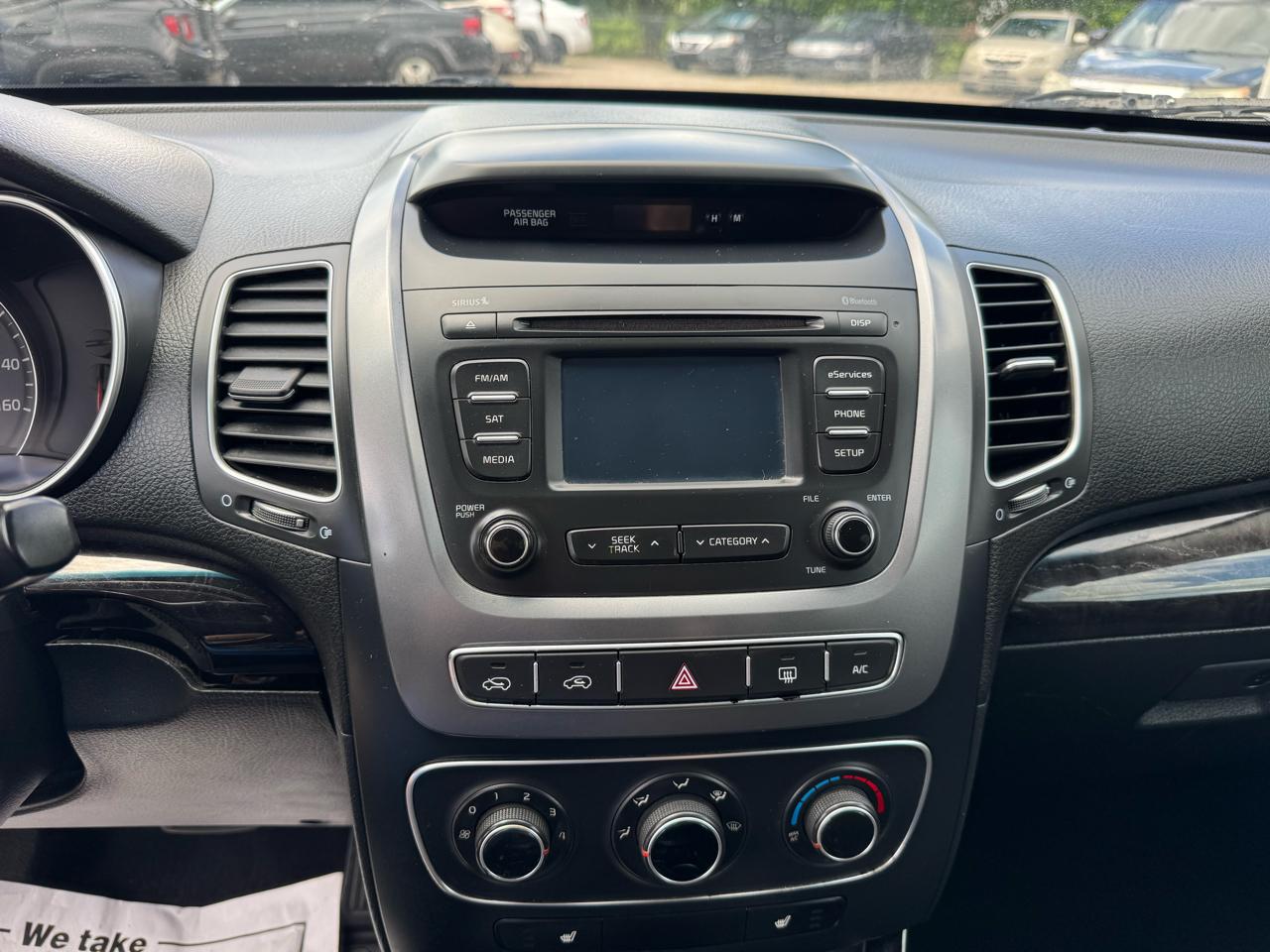 Kia Sorento 2WD 4dr I4 LX 2014