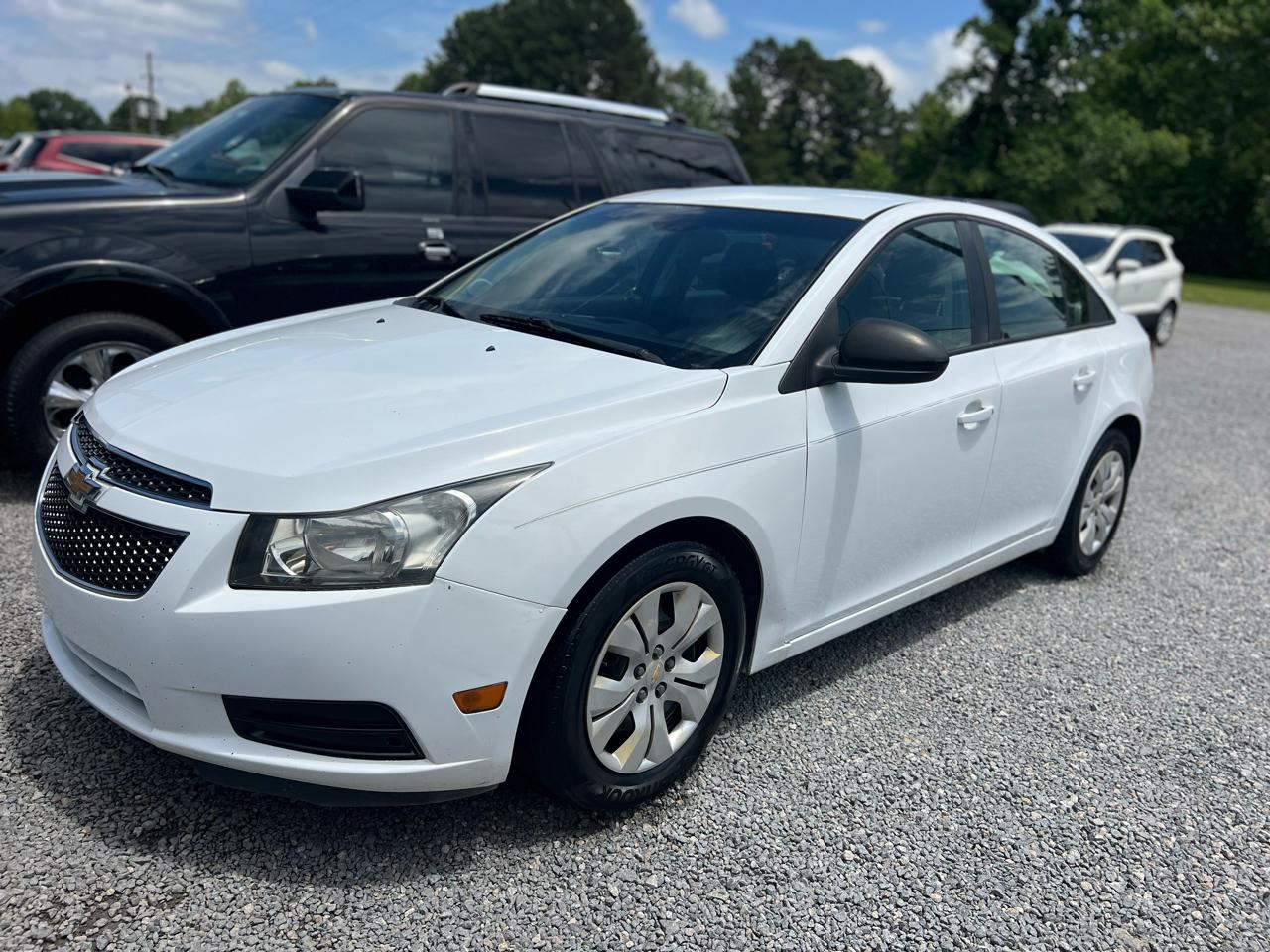 2014 Chevrolet Cruze 4dr Sdn Auto LS