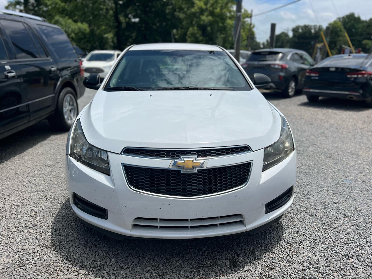Chevrolet Cruze 4dr Sdn Auto LS 2014